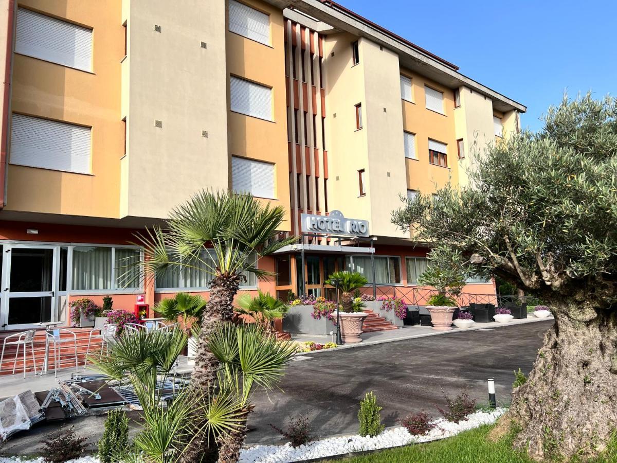 Hotel Rio Umbertide Exteriör bild